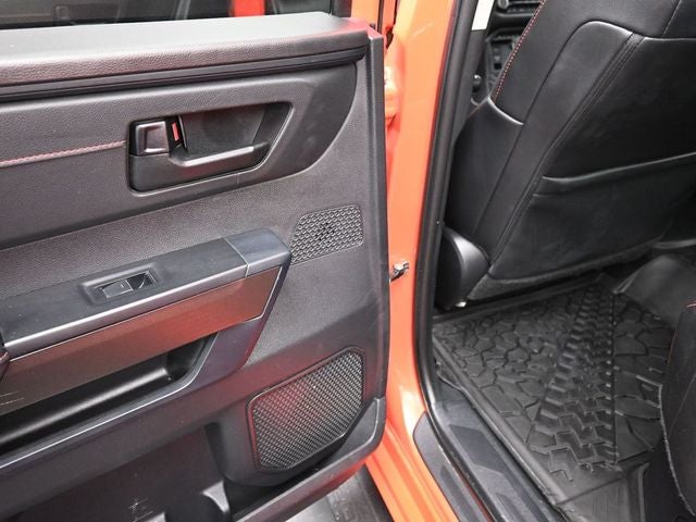 2023 Toyota Tundra Hybrid TRD Pro