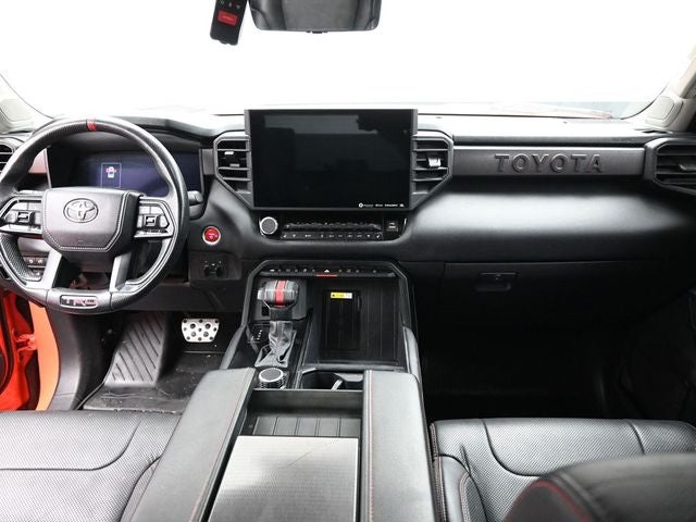 2023 Toyota Tundra Hybrid TRD Pro