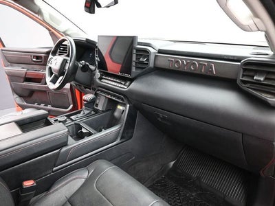 2023 Toyota Tundra Hybrid TRD Pro