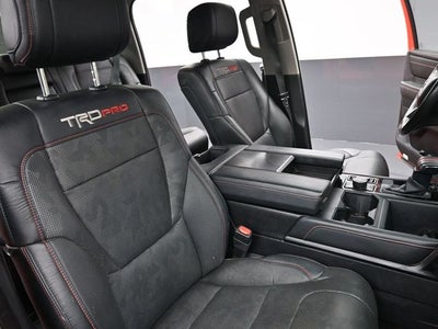 2023 Toyota Tundra Hybrid TRD Pro
