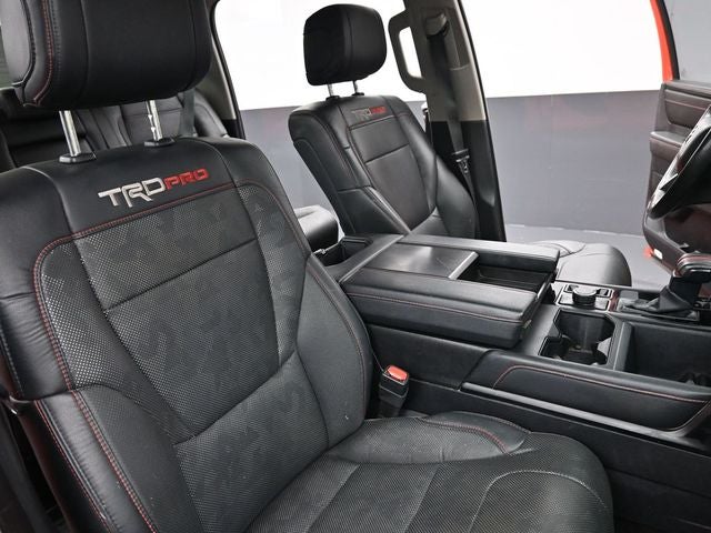 2023 Toyota Tundra Hybrid TRD Pro