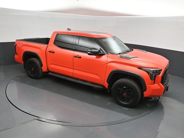 2023 Toyota Tundra Hybrid TRD Pro