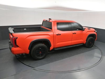 2023 Toyota Tundra Hybrid TRD Pro