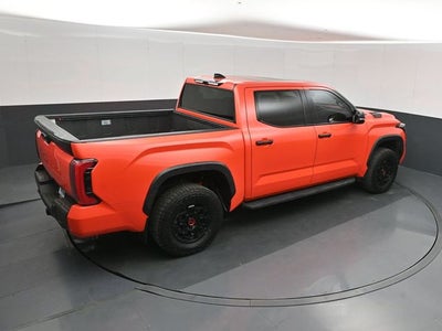 2023 Toyota Tundra Hybrid TRD Pro