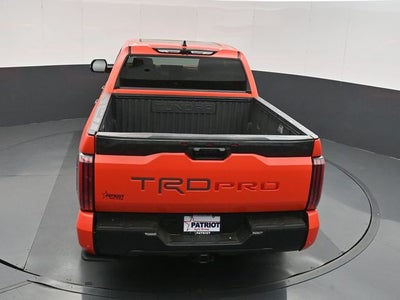 2023 Toyota Tundra Hybrid TRD Pro
