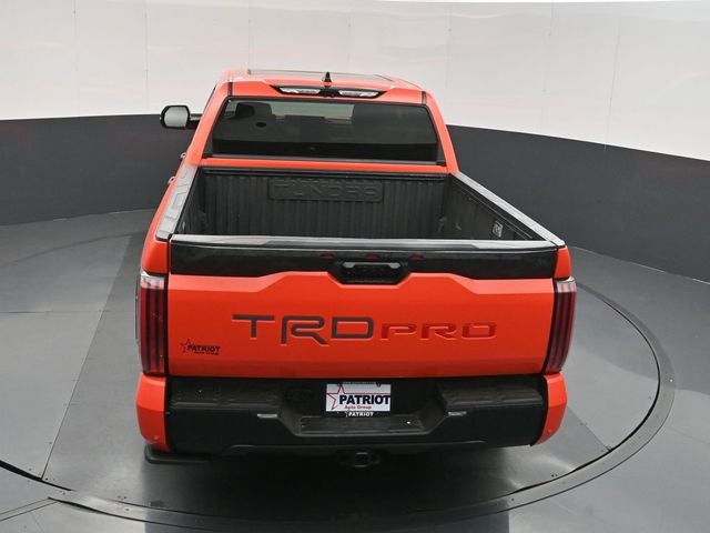 2023 Toyota Tundra Hybrid TRD Pro