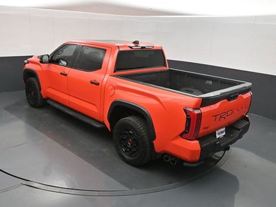 2023 Toyota Tundra Hybrid TRD Pro