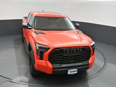 2023 Toyota Tundra Hybrid TRD Pro