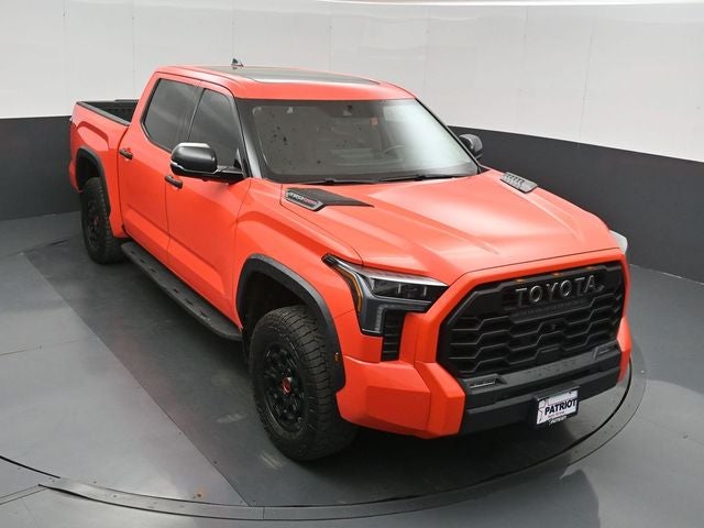 2023 Toyota Tundra Hybrid TRD Pro
