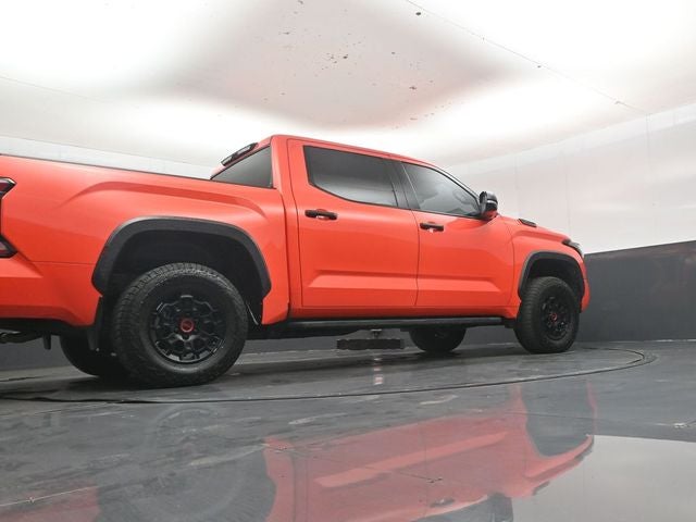 2023 Toyota Tundra Hybrid TRD Pro