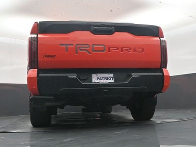 2023 Toyota Tundra Hybrid TRD Pro