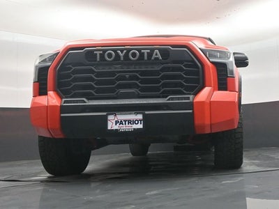 2023 Toyota Tundra Hybrid TRD Pro