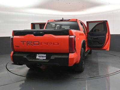 2023 Toyota Tundra Hybrid TRD Pro