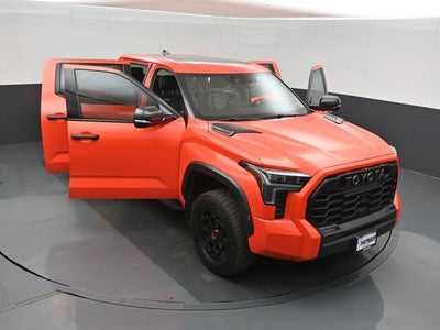 2023 Toyota Tundra Hybrid TRD Pro