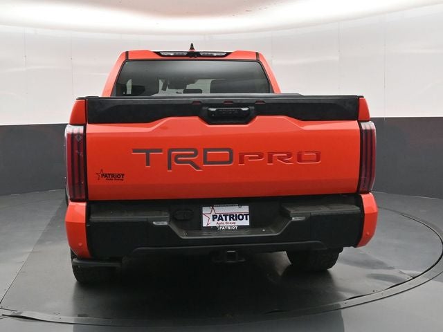 2023 Toyota Tundra Hybrid TRD Pro