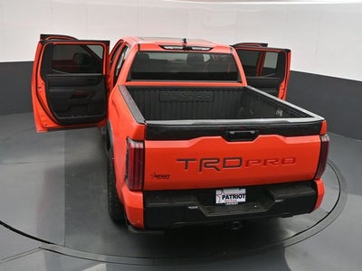 2023 Toyota Tundra Hybrid TRD Pro