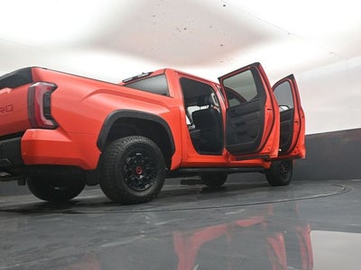 2023 Toyota Tundra Hybrid TRD Pro