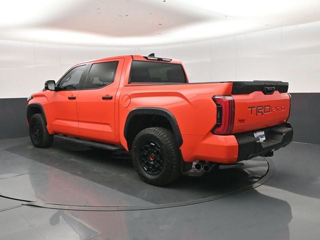 2023 Toyota Tundra Hybrid TRD Pro