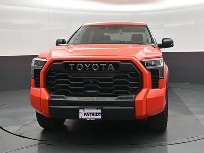 2023 Toyota Tundra Hybrid TRD Pro