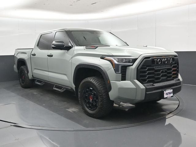 2022 Toyota Tundra Hybrid TRD Pro