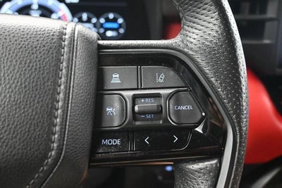 2022 Toyota Tundra Hybrid TRD Pro