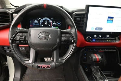 2022 Toyota Tundra Hybrid TRD Pro