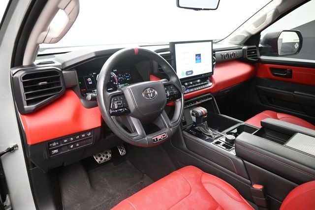 2022 Toyota Tundra Hybrid TRD Pro