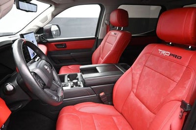 2022 Toyota Tundra Hybrid TRD Pro
