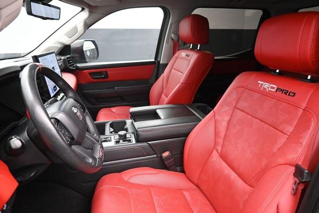 2022 Toyota Tundra Hybrid TRD Pro
