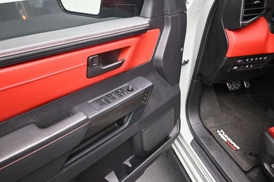 2022 Toyota Tundra Hybrid TRD Pro