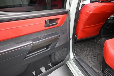 2022 Toyota Tundra Hybrid TRD Pro