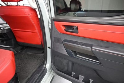 2022 Toyota Tundra Hybrid TRD Pro