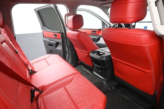 2022 Toyota Tundra Hybrid TRD Pro