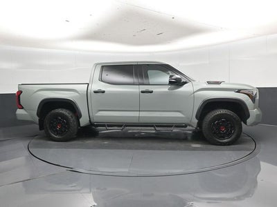 2022 Toyota Tundra Hybrid TRD Pro