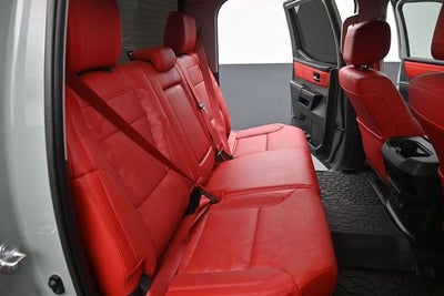 2022 Toyota Tundra Hybrid TRD Pro