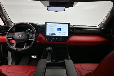 2022 Toyota Tundra Hybrid TRD Pro