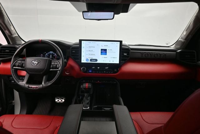2022 Toyota Tundra Hybrid TRD Pro