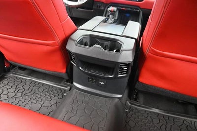 2022 Toyota Tundra Hybrid TRD Pro