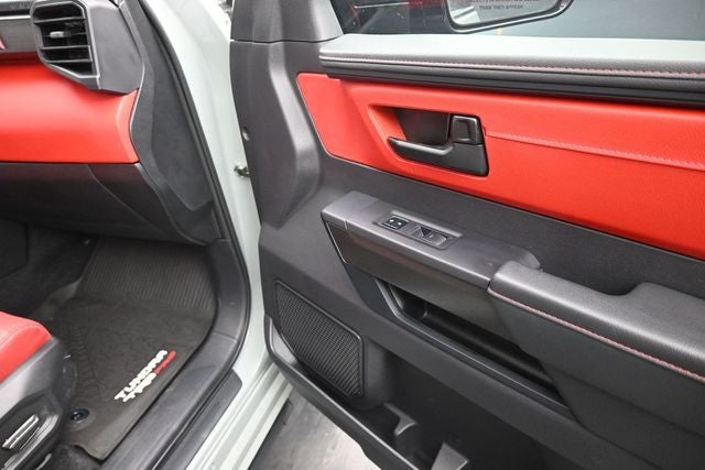 2022 Toyota Tundra Hybrid TRD Pro