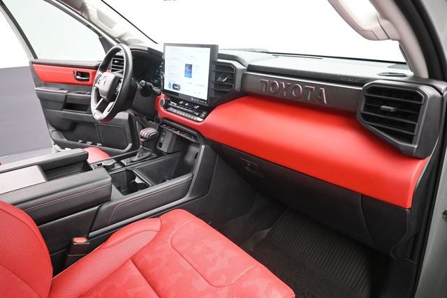 2022 Toyota Tundra Hybrid TRD Pro