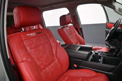 2022 Toyota Tundra Hybrid TRD Pro