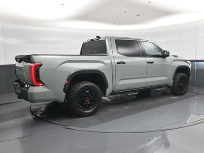 2022 Toyota Tundra Hybrid TRD Pro