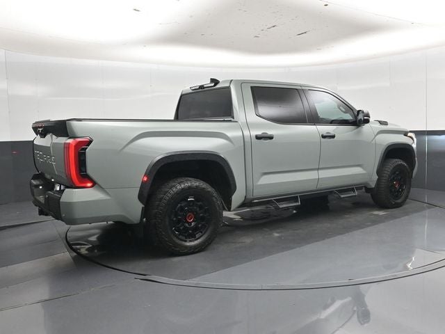2022 Toyota Tundra Hybrid TRD Pro