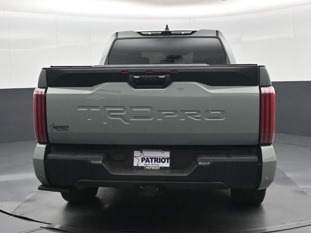 2022 Toyota Tundra Hybrid TRD Pro