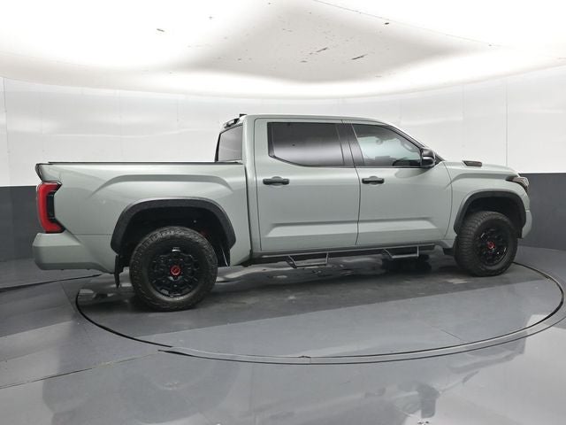 2022 Toyota Tundra Hybrid TRD Pro