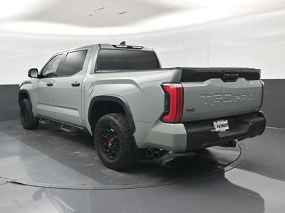 2022 Toyota Tundra Hybrid TRD Pro