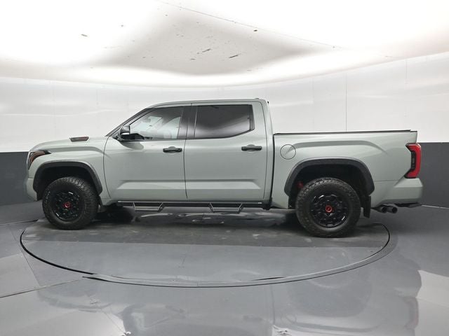 2022 Toyota Tundra Hybrid TRD Pro