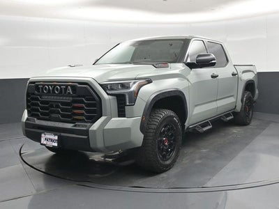 2022 Toyota Tundra Hybrid TRD Pro