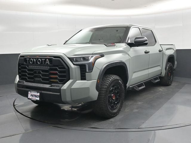 2022 Toyota Tundra Hybrid TRD Pro