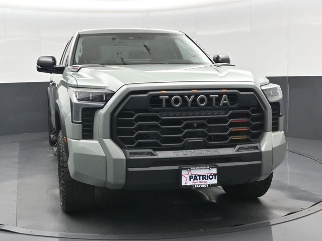2022 Toyota Tundra Hybrid TRD Pro